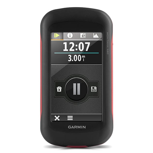 Máy Định Vị Garmin GPS Montana 680